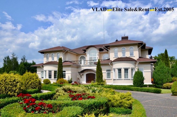 Козин. В.Дамба. КМ Дніпрова Хвиля. Резиденція з виходом на Дніпро! - фото 1