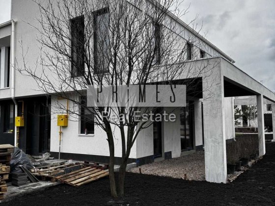 Продаж сучасного таунхауса, КМ 4 Lines, с. Крюківщина, вул. Світанкова Крюківщина