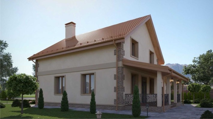 Продам дачу 224м2 4 кімнати 12 соток - фото 1