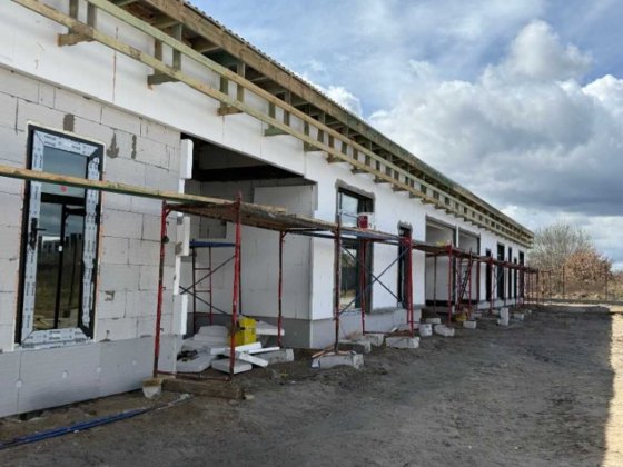 Таунхаус 56 м² у Білогородці поруч з Києвом, новий район, власна ділянка 1,7 сотки, без комісії Белогородка