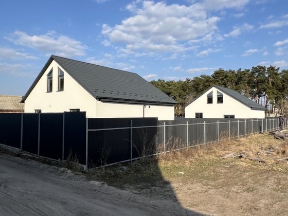 ПРОДАЖ Без% Будинок 145м ГАЗ +Тераса 5сот с.Білогородка Центр Сільпо Білогородка