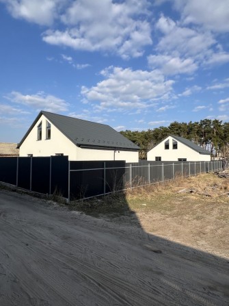 ПРОДАЖ Без% Будинок 145м ГАЗ +Тераса 5сот с.Білогородка Центр Сільпо - фото 1