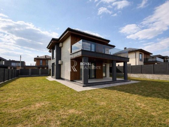 Продаж Будинок 4кімн 165м2 5.5соток Ходосівка Газ 15кВт Ходосовка