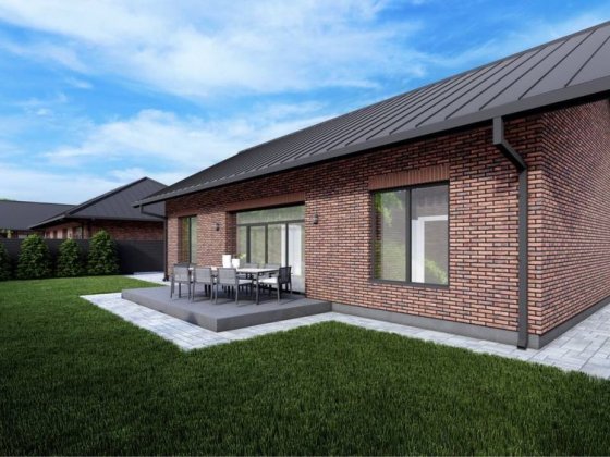 Будинок велика діляка Газ Ворзель