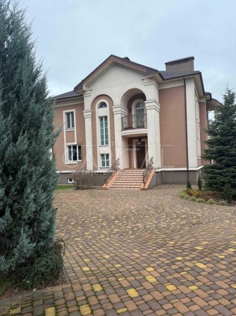 Продаж будинку в оточені соснового лісу у закритому котеджному містечку Greenwood Club Козин - фото 1