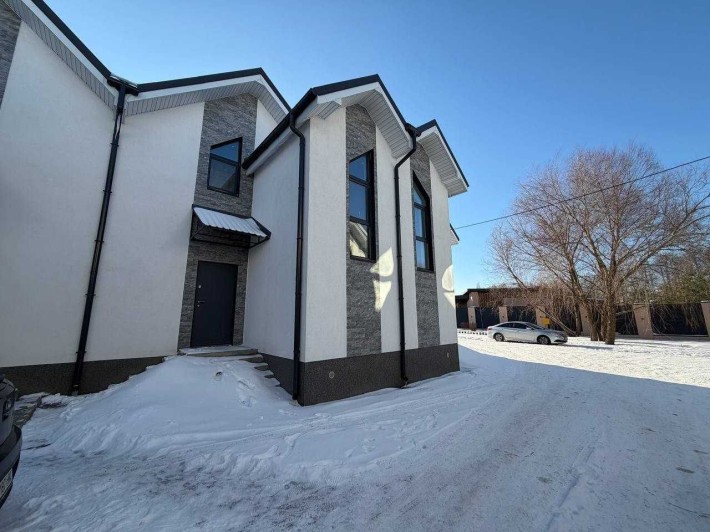 Продам готовий таунхаус під держ програми в Білогородці - фото 1
