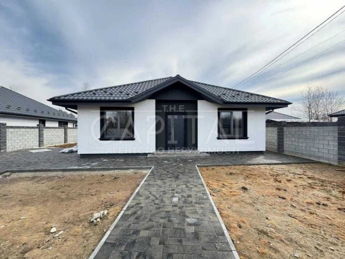Краща пропозиція!!! Будинок, земля 4 сотки, ГАЗ, скважина. - фото 1