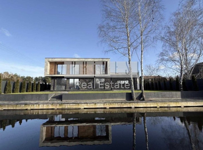 Продаж будинку 270м2 озеро газ Козин Конча-Заспа Романків - фото 1