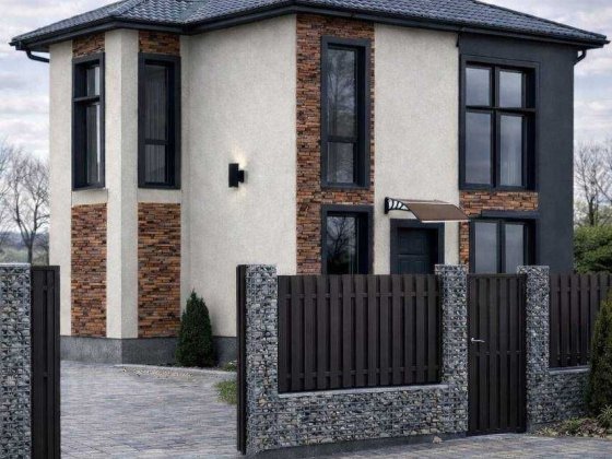 Шикарний будинок 120 квадратів, 5.5 соток, Білогородка Белогородка