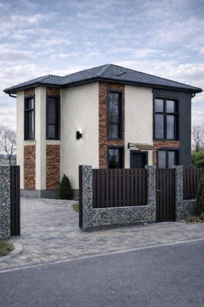 Шикарний будинок 120 квадратів, 5.5 соток, Білогородка - фото 1