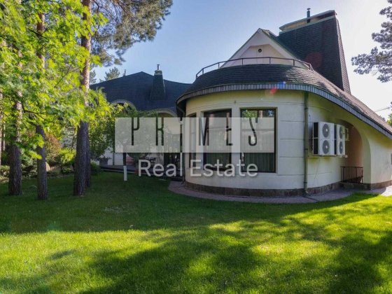 Продаж 6к будинку з ділянкою 50 соток, Обухівський район, Козин Козин