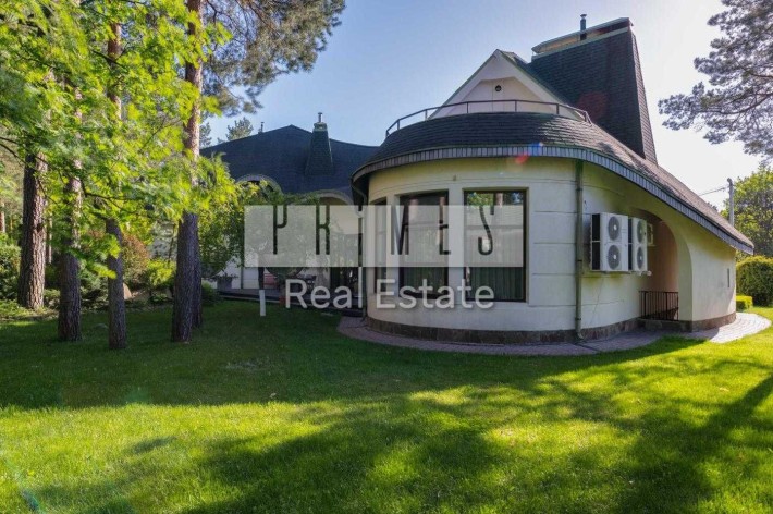 Продаж 6к будинку з ділянкою 50 соток, Обухівський район, Козин - фото 1