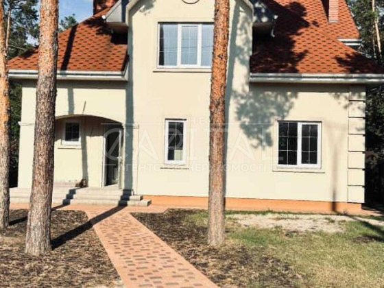 Продаж  Будинок  Обухівське шосе Козин Козин