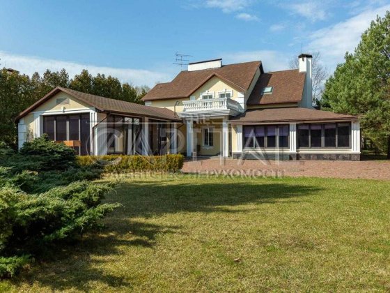 Продаж автономного Будинку 550м2 Козин велика дамба 45 соток Козин