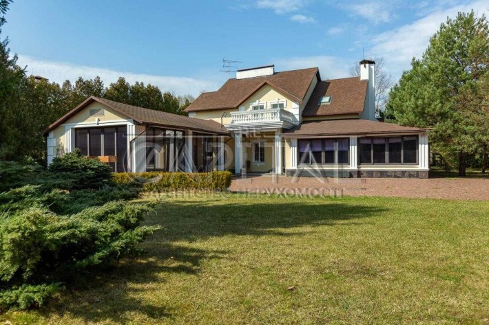 Продаж автономного Будинку 550м2 Козин велика дамба 45 соток - фото 1