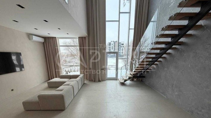 Продаж будинку з ремонтом 146м2. Гатне біля озера - фото 1