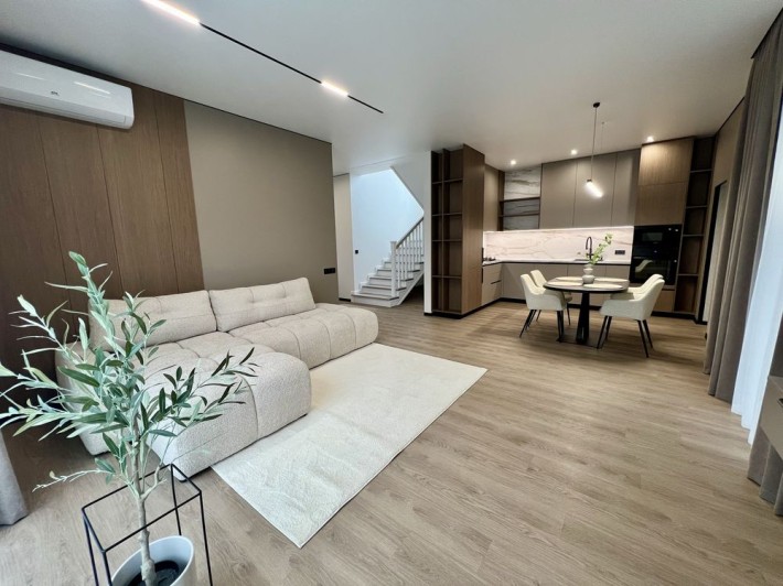 Без% Гатне Гатное Двоповерховий будинок 160кв.м 5 соток Закрите КМ - фото 1