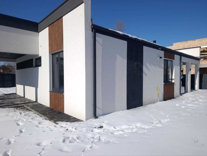 Якісний будинок готовий до ремонту з власним укриттям! Біля Києва - фото 1