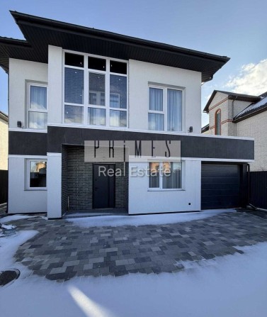 Продаж будинку з 4 спальнями з ремонтом, с. Гатне, вул. Курганна - фото 1