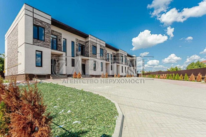 Продаж таунхаус Гатне ГАЗ ГЕНЕРАТОР - фото 1