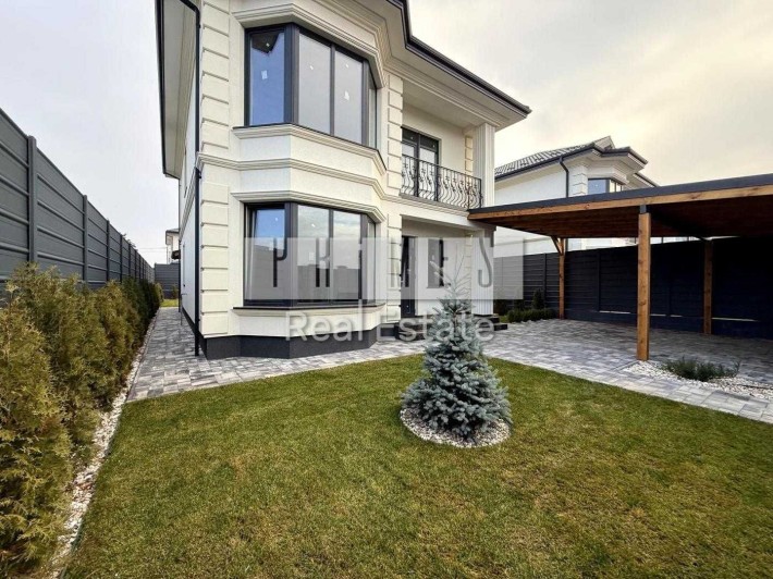 Продаж двоповерхового будинку без ремонту, вул. Благовісна, Гатне - фото 1