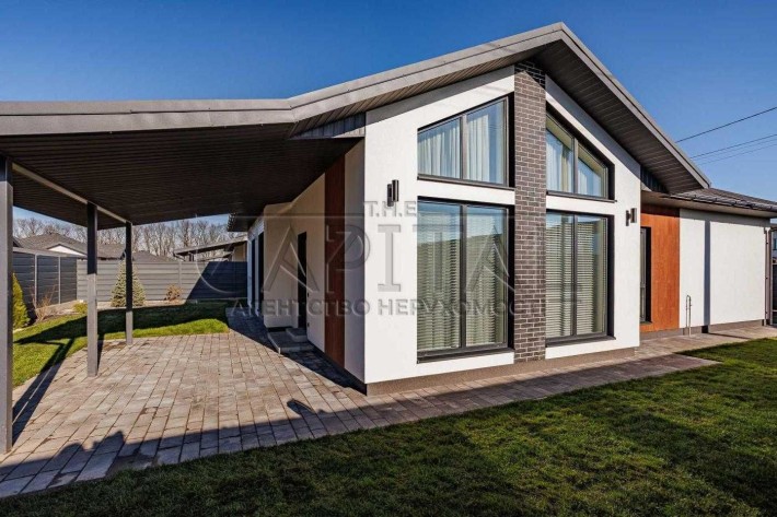 Продаж / будинок / Крюківщина / вул. Привітна / 4кім / 130м2 / 5.5сот - фото 1