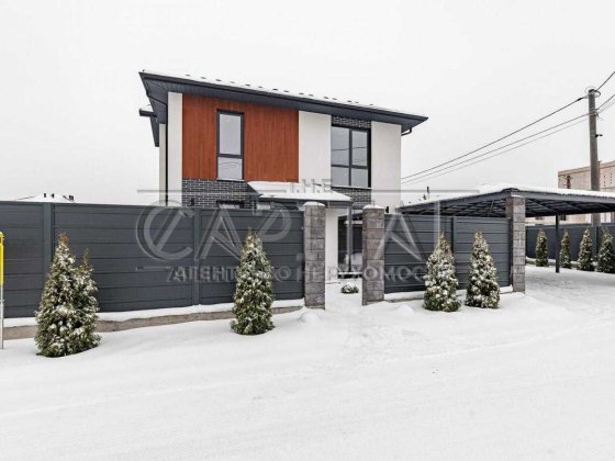 Продаж будинку з ремонтом Гатне Крюковщина Газ Свердловина Крюковщина