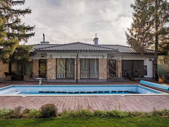Продаж! Преміальний маєток 500м2 у серці Конча-Заспи  Козин Козин