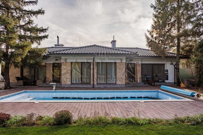 Продаж! Преміальний маєток 500м2 у серці Конча-Заспи  Козин - фото 1