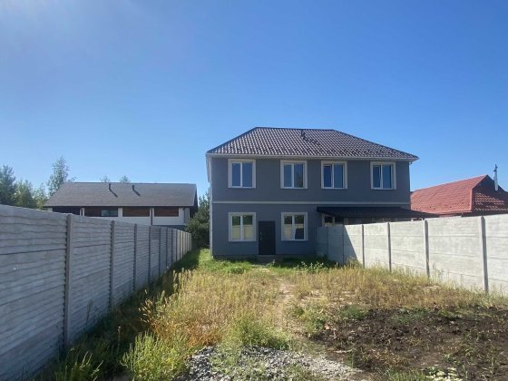 Продаж готового дуплекса Ворзель Ворзель
