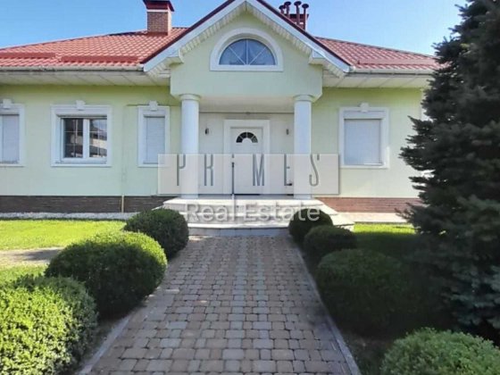Продаж будинку 225м2 Білогородка басейн Житомирське  направлення Білогородка