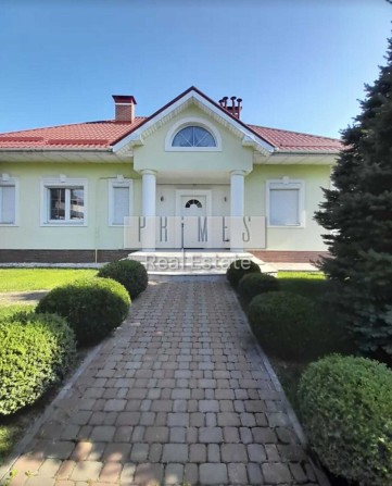 Продаж будинку 225м2 Білогородка басейн Житомирське  направлення - фото 1