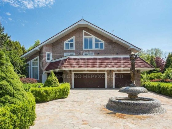 Продаж 3 поверхового будинку у Конча-Заспа Козин КМ «Золоті Ворота» котеджне містечко, що охороняєть Козин