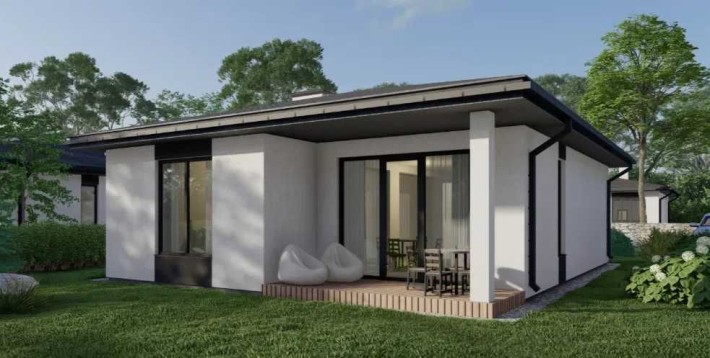 ‼️ Будинок 100 м2 ‼️ 5 соток | Білогородка | Без Комісії - фото 1