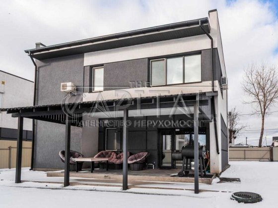 Продажа 4к будинку 145м2  Гатне Гатное