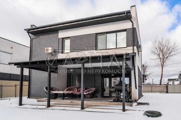 Продажа 4к будинку 145м2  Гатне - фото 1