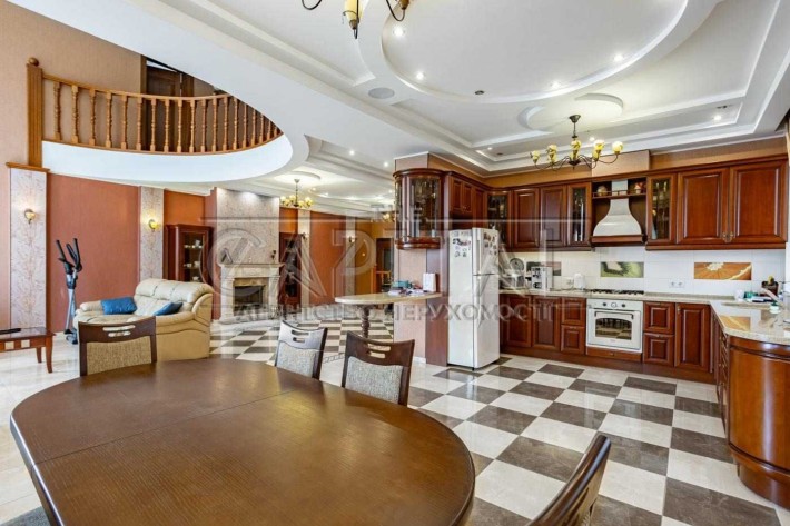 Продаж / Будинок / 498 м2 / Гатне / вул. Київська, 106 - фото 1