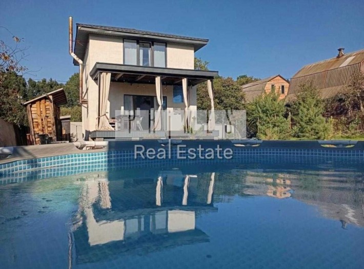 Продаж 3к будинку, є підвальне приміщення, ділянка 6 соток, Ходосівка - фото 1