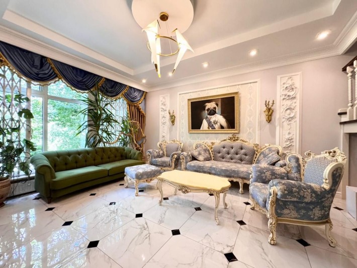 Продаж будинку в лісі Ходосівка, КМ, 50 соток - фото 1