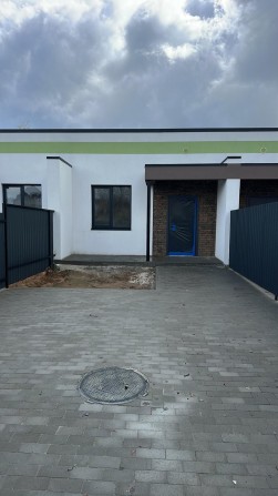 Таунхаус 56 метрів з газом у Ворзелі - фото 1