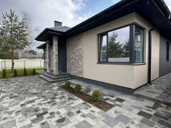 Будинок в Ворзелі з наповненням, з ГАЗом, Розташований в Курортному лісу Ворзель