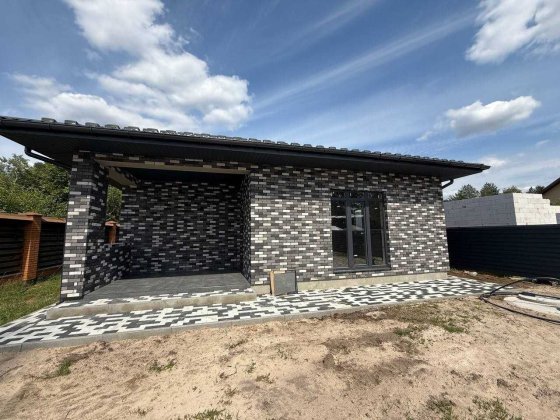 Будинок в Білогородці, 110м2, на ділянці 7.5 сотки, з ГАЗом, Топ локація поруч Ліс магазини школи та Білогородка