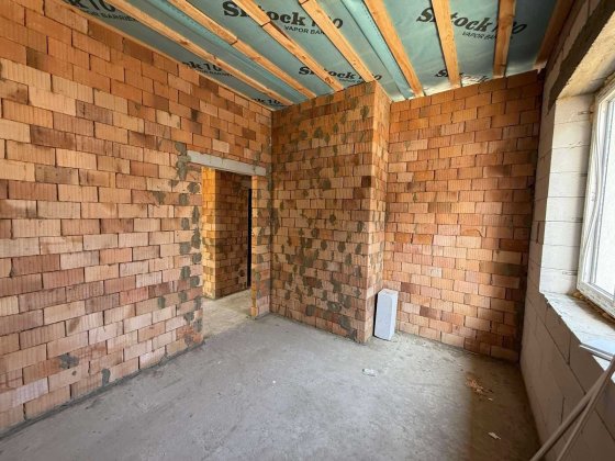 Будинок 79 м² на 2,5 сотках з газовим опаленням | 3 фази 7 кВт | свердловина 65 м | септик | готовий Ворзель