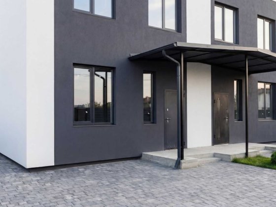 Сучасний Дуплекс 105м² з ділянкою від забудовника без%. єОселя. Розтермінування. 20хв Метро Белогородка