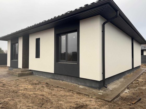 Одноповерховий будинок Київська обл. Білогородка. Білогородка