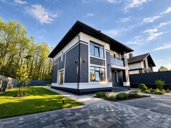 Продаж сучасного будинку з газом біля лісу | 205 м² | Ходосівка Ходосівка