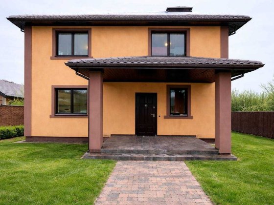 Будинок з підвалом, терасою та гаражем у Білогородці! Білогородка