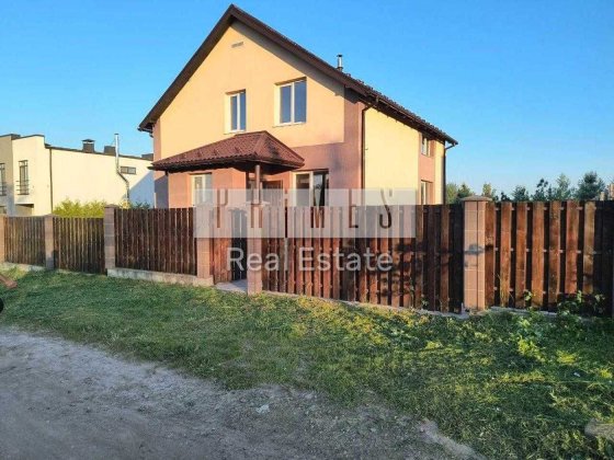 Продаж стильного будинку, підвал , с. Ходосівка, вул. Чернеча Гора Ходосівка