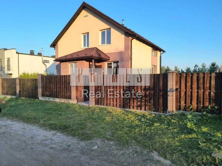 Продаж стильного будинку, підвал , с. Ходосівка, вул. Чернеча Гора - фото 1