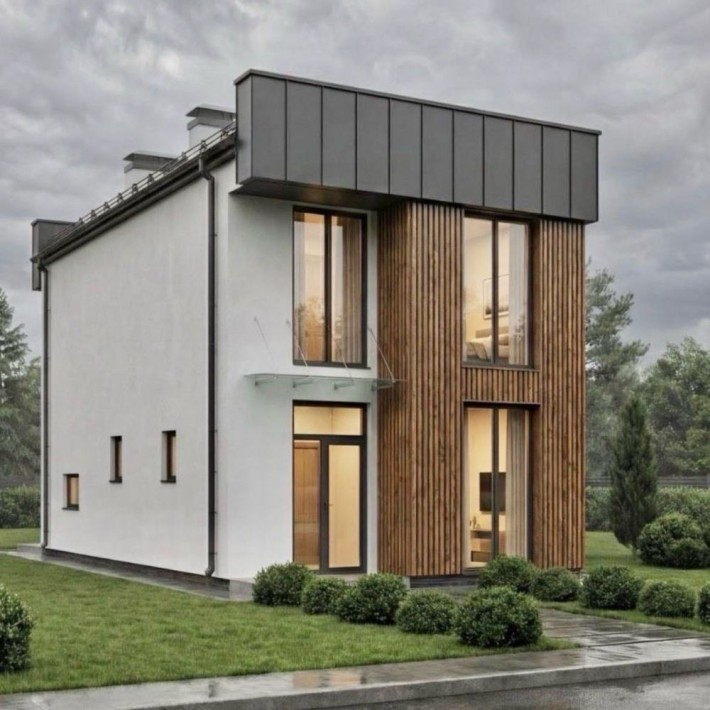 Продам сучасний будинок у Білогородці (Київська область)! - фото 1
